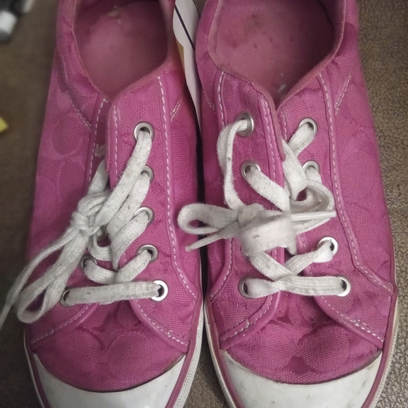 Coach shoes - Picture 4 of 6